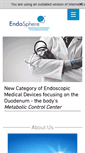 Mobile Screenshot of endosphereinc.com